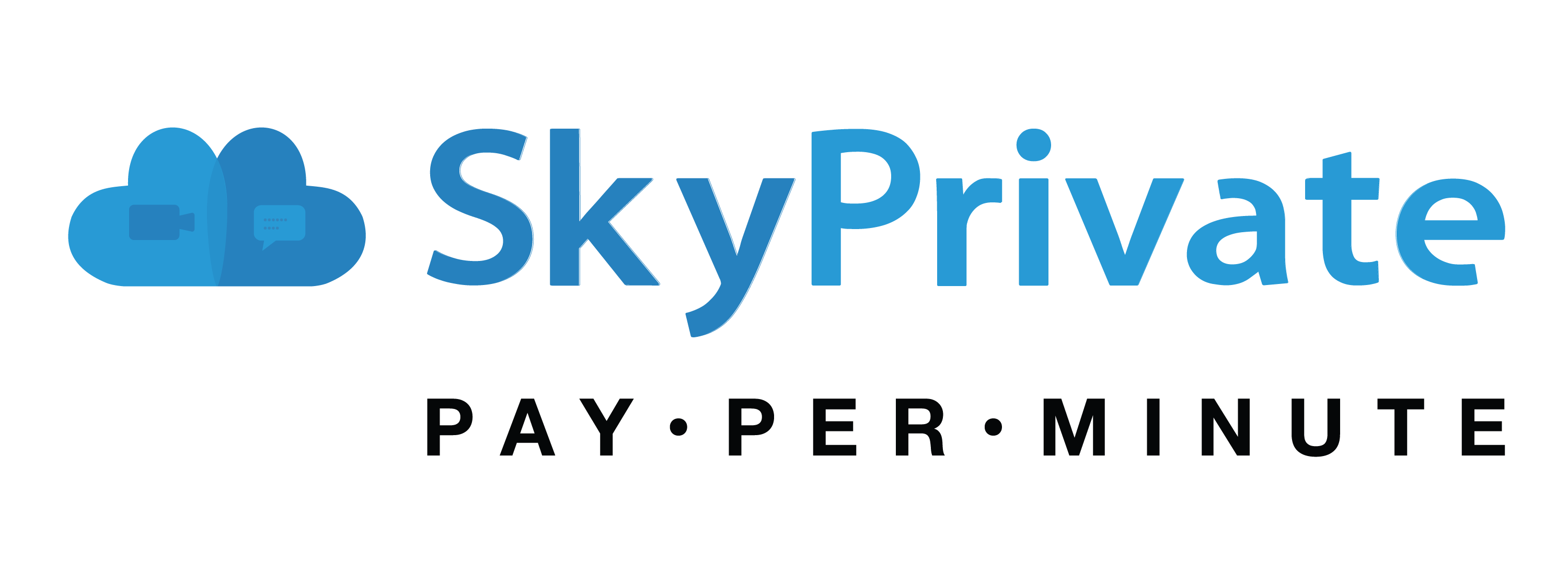 SkyPrivate Logo