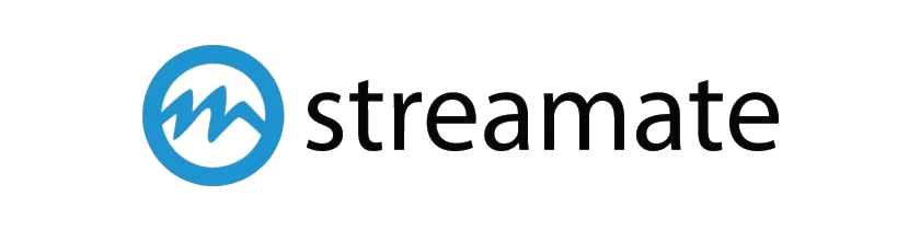 Streamate Logo