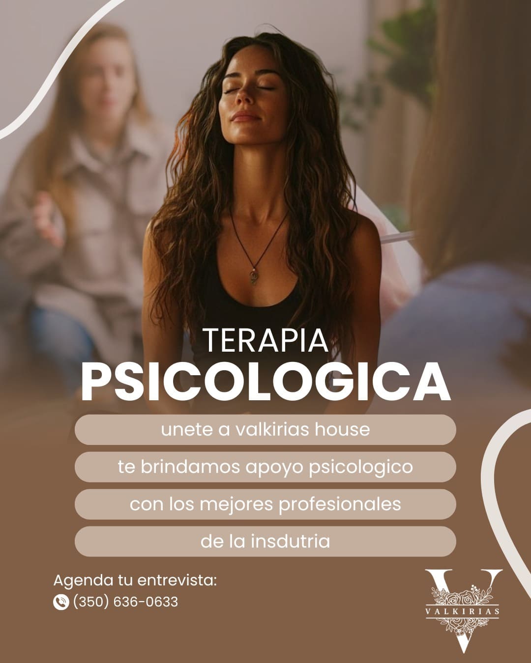 Terapia Psicológica