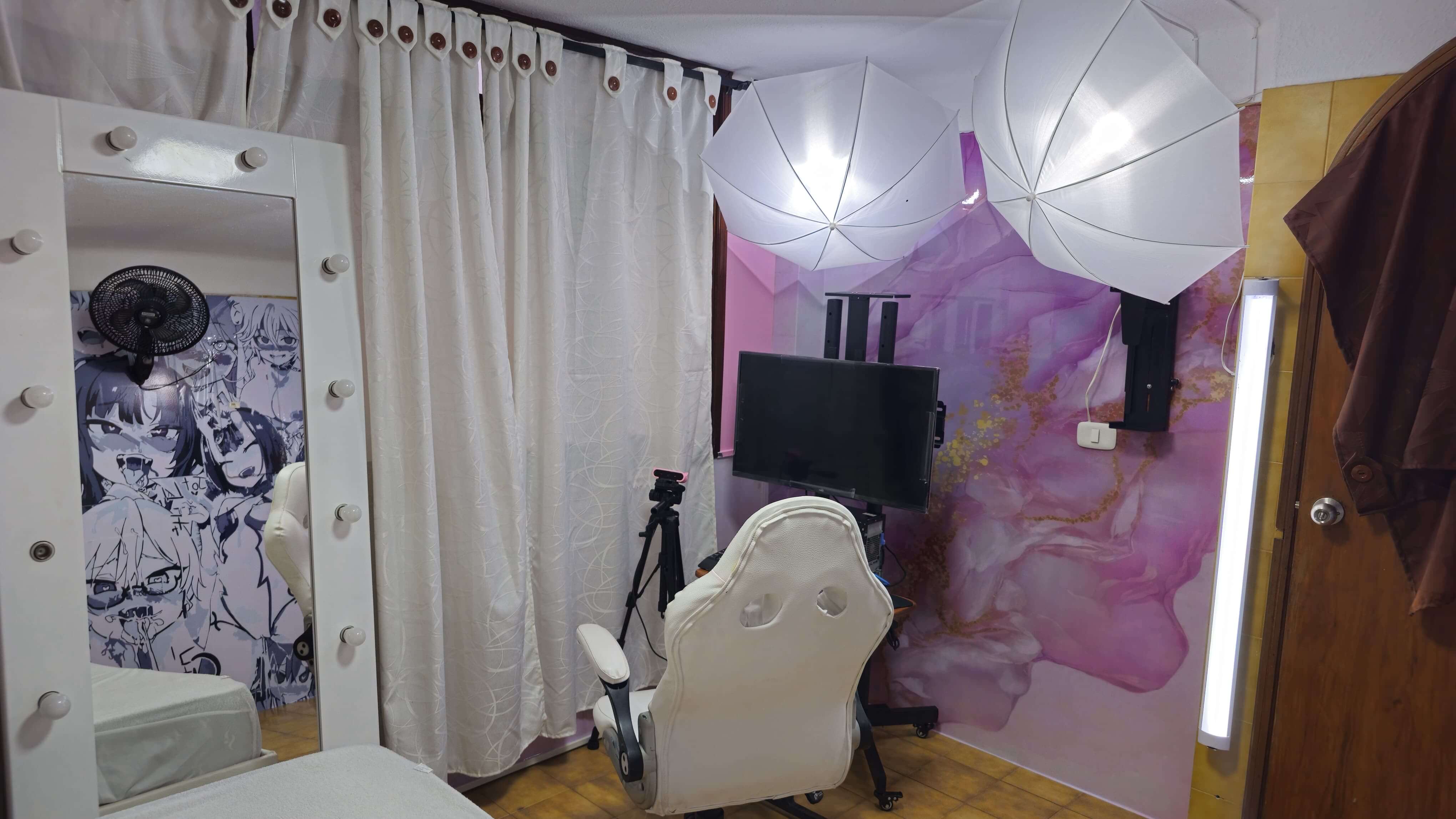 Habitación 1 - Vista 2