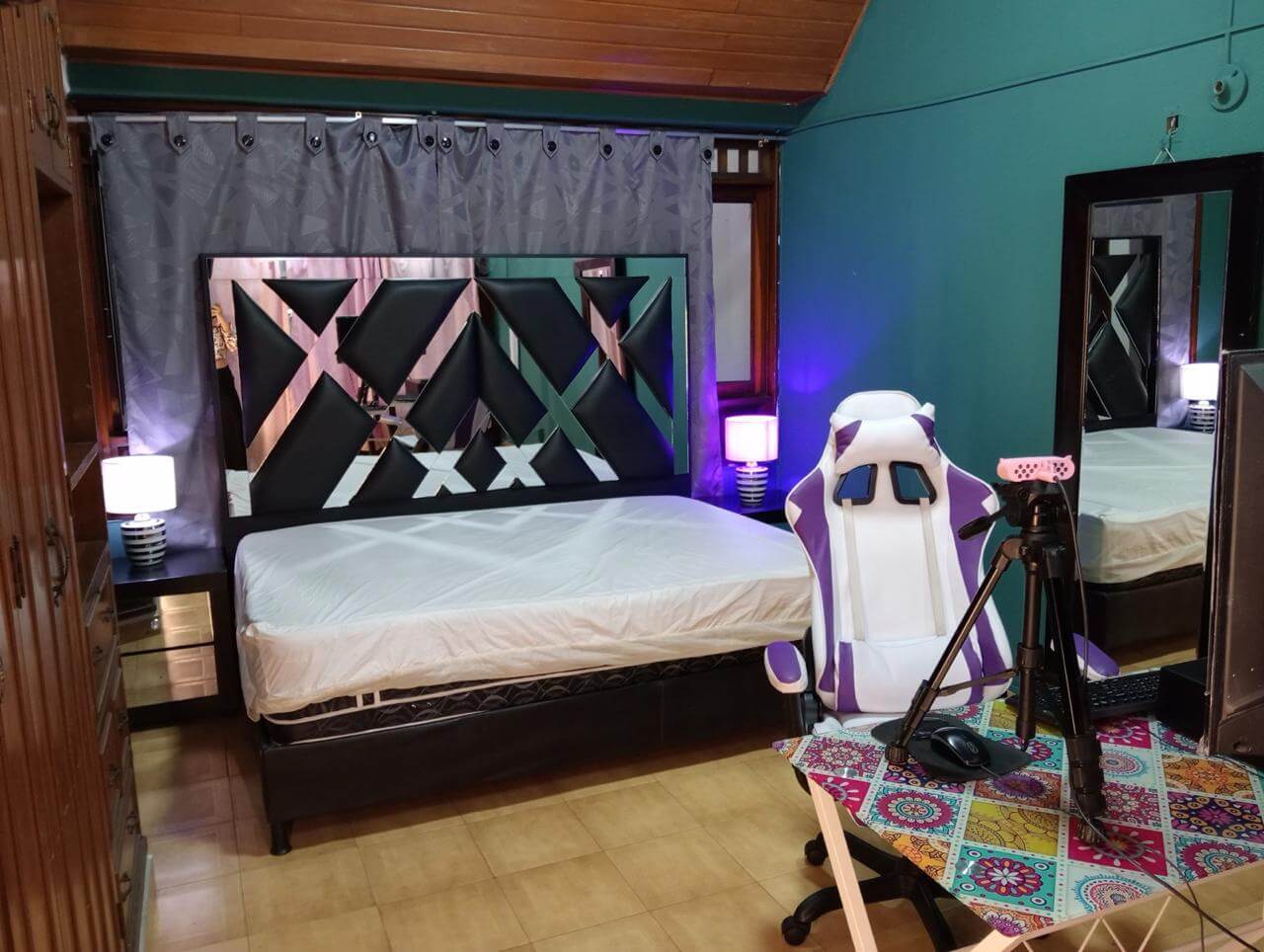 Habitación 2 - Vista 1