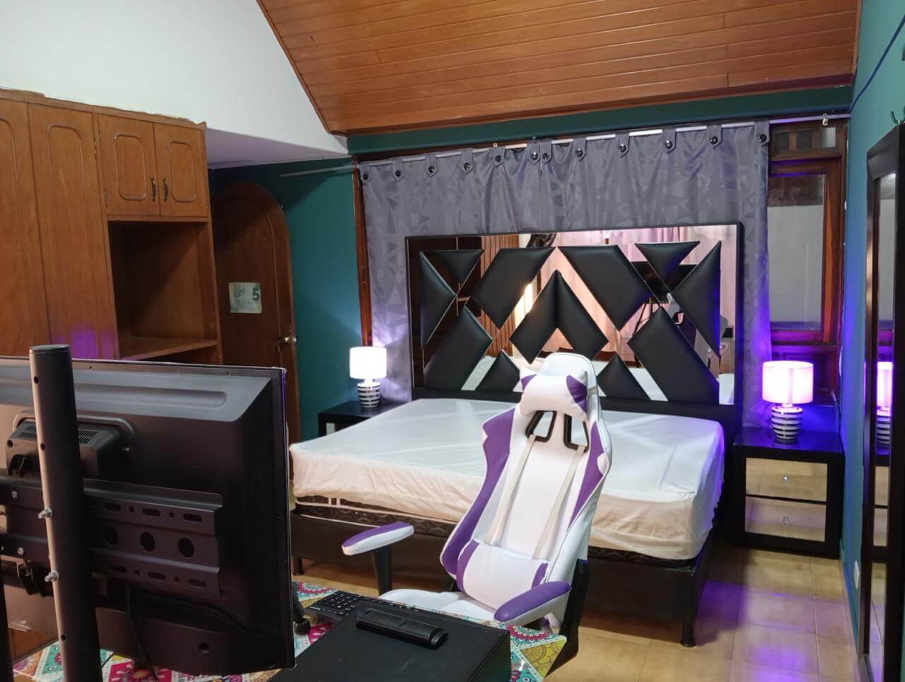 Habitación 2 - Vista 2