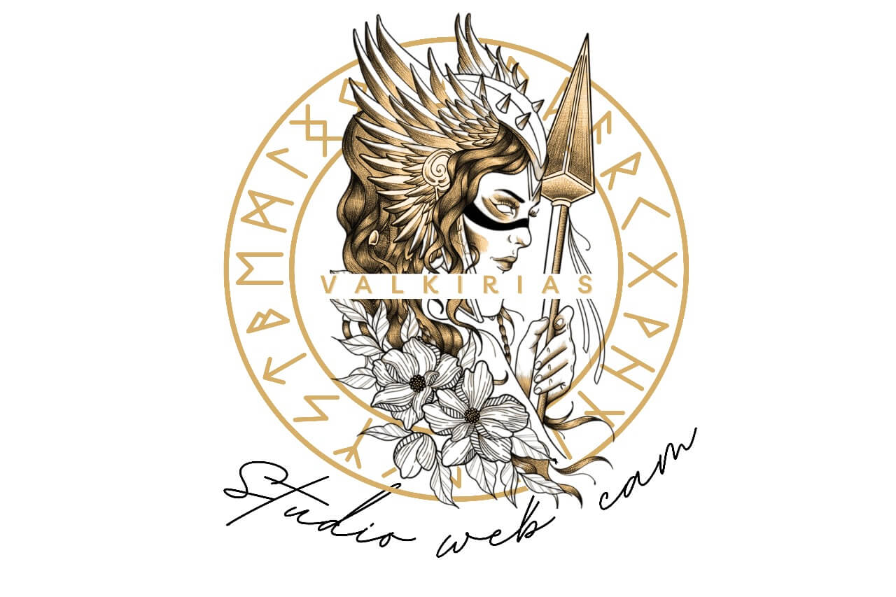 Valkirias Studio Web Cam Logo