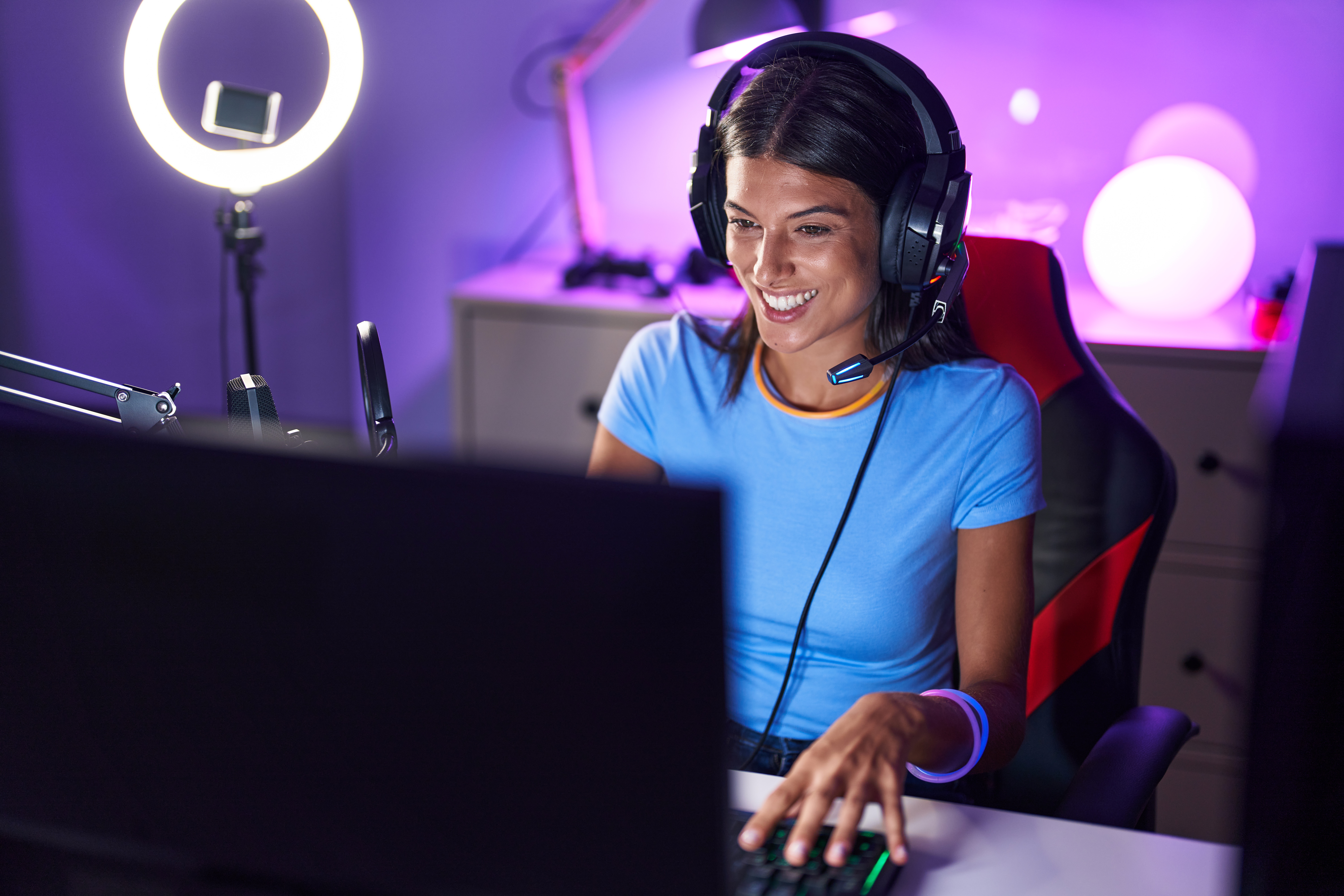 Valkirias Studio Web Cam